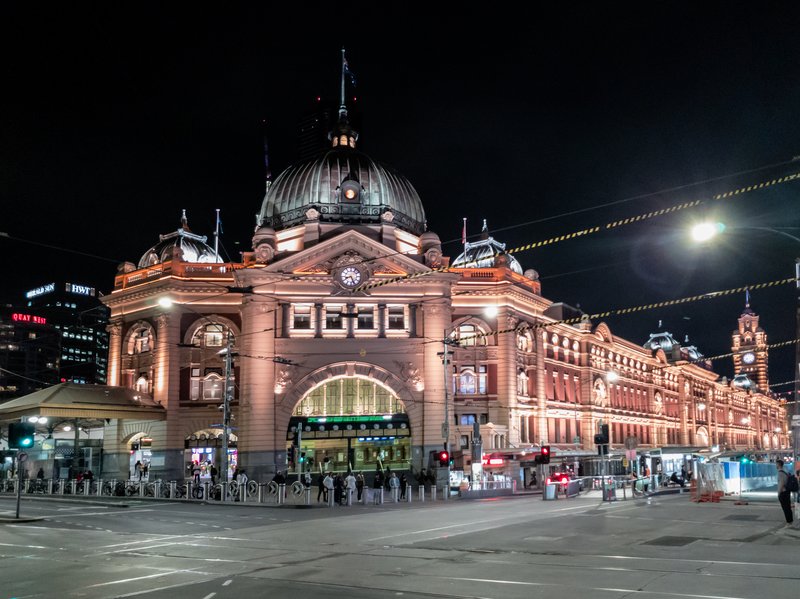 Flinders Street Station